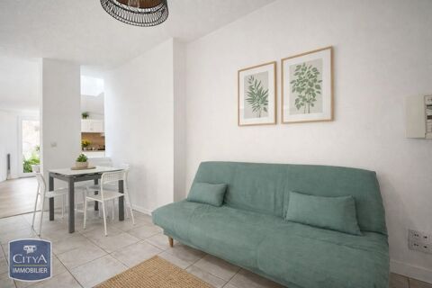  Appartement � louer 1 pi�ce 31 m�