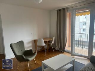  Appartement à louer 3 pièces 53 m²
