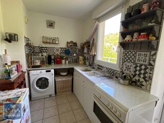  Appartement à louer 3 pièces 57 m²