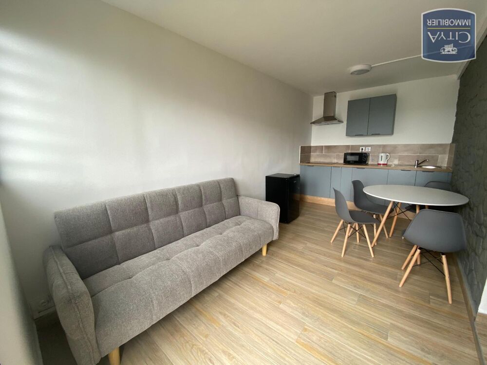 location Appartement - 2 pièce(s) - 23 m² Saint-Denis (97400)