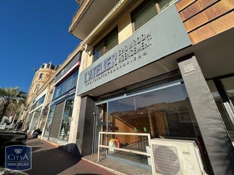 A louer, Boulevard d'Alsace, local commercial de 74.2... 1453 06400 Cannes