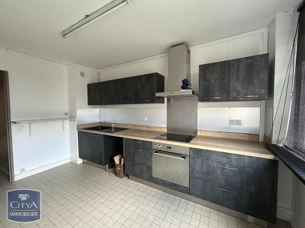 À LOUER : Appartement T3 situé à Saint Chamond, dans le ....