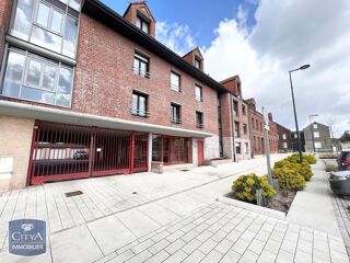  Appartement à louer 2 pièces 34 m²
