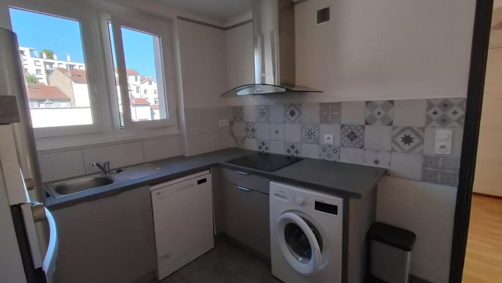location Appartement - 2 pièce(s) - 45 m² Saint-Étienne (42000)