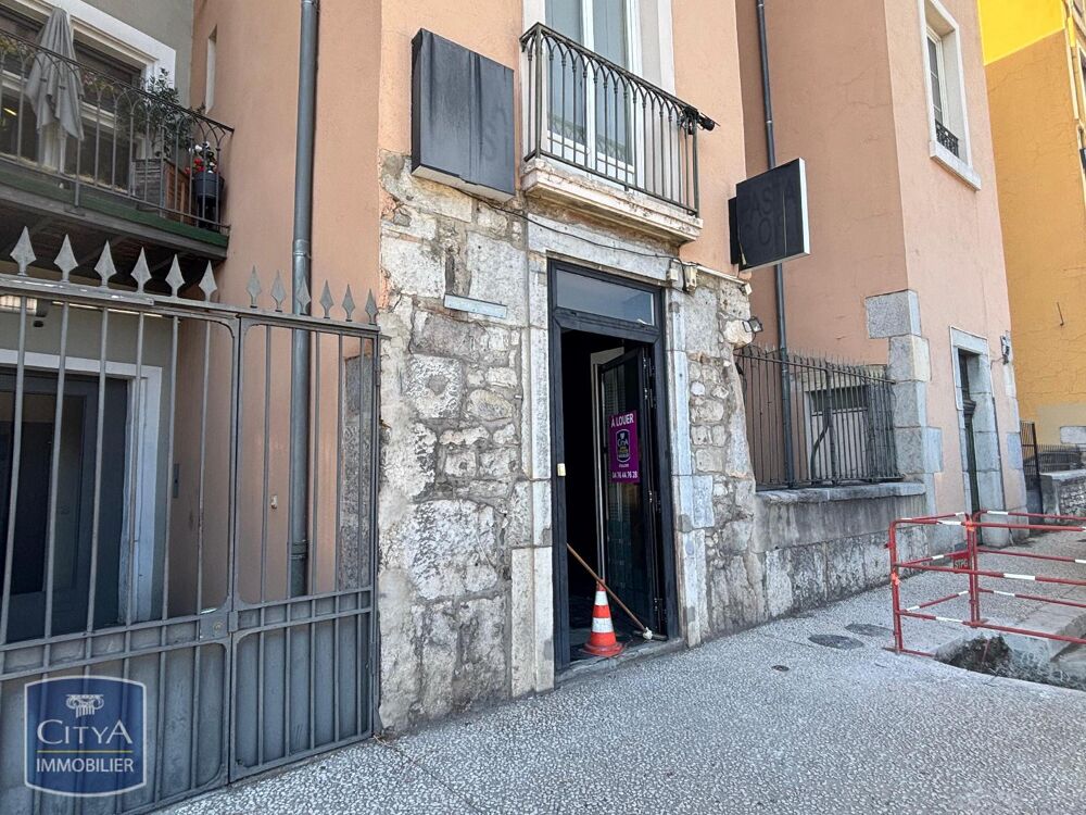  Location / Local Commercial Grenoble (38000)