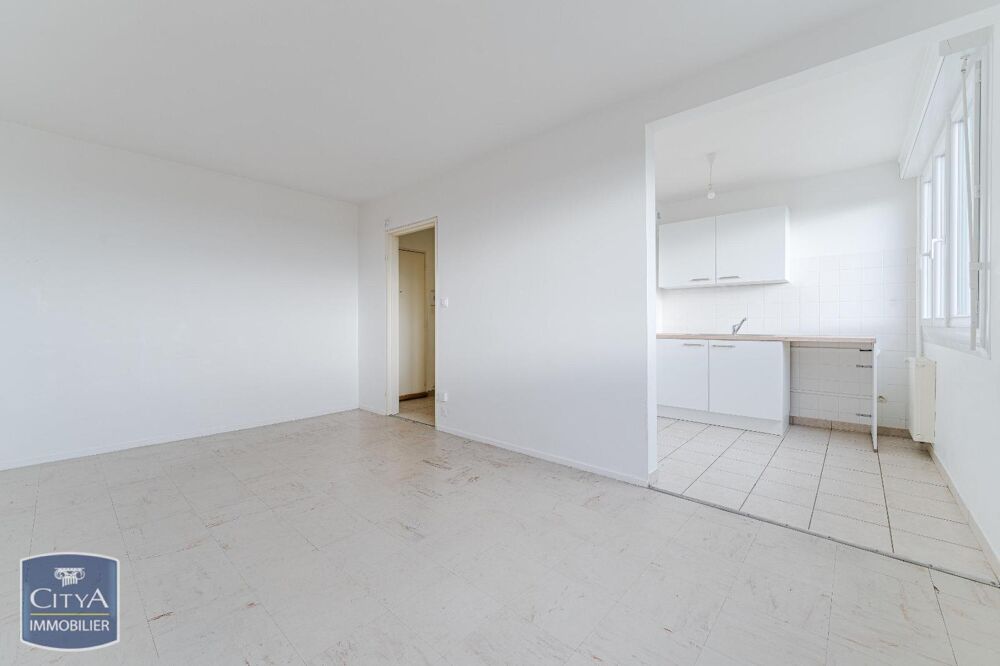 location Appartement - 1 pièce(s) - 26 m² Joué-lès-Tours (37300)