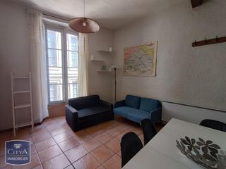  Appartement à louer 1 pièce 24 m²