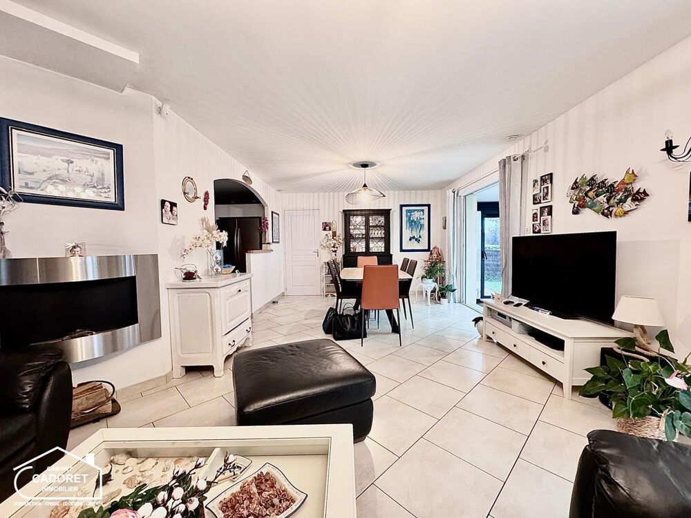  vendre  Maison Pornic (44210)