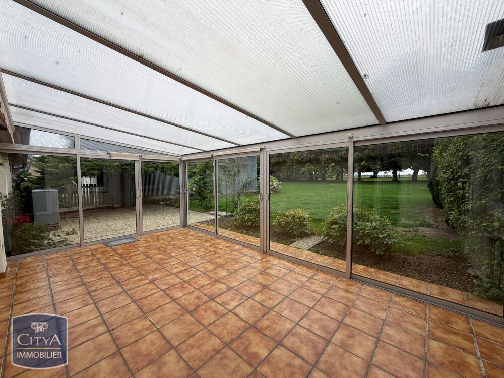 location Maison - 4 pièce(s) - 94 m² La Cauchie (62158)