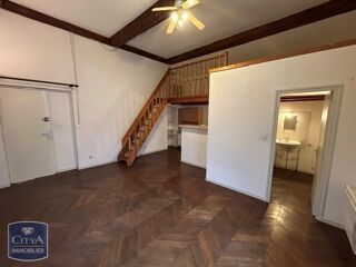  Appartement à louer 1 pièce 29 m²