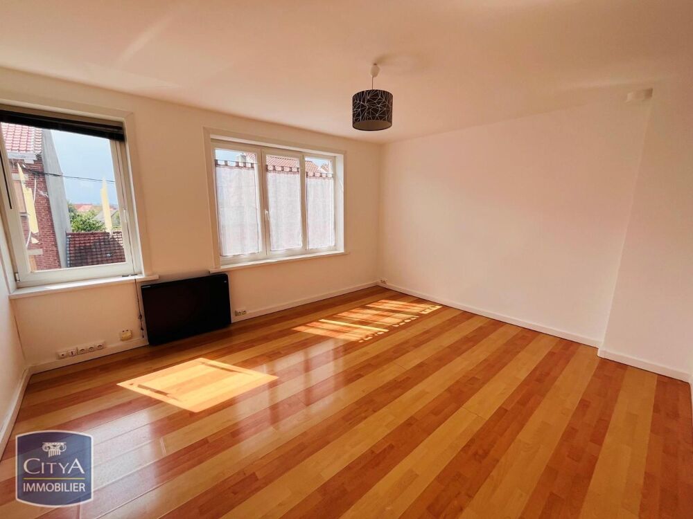 location Appartement - 2 pièce(s) - 45 m² Lomme (59160)