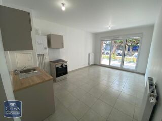  Appartement à louer 3 pièces 54 m²