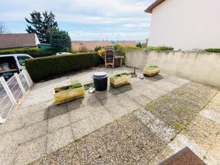  Maison à louer 4 pièces 89 m²