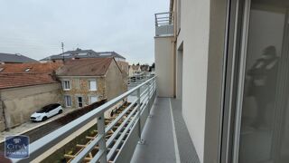  Appartement à louer 2 pièces 40 m²