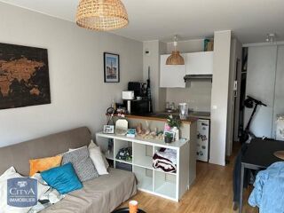  Appartement à louer 2 pièces 40 m²