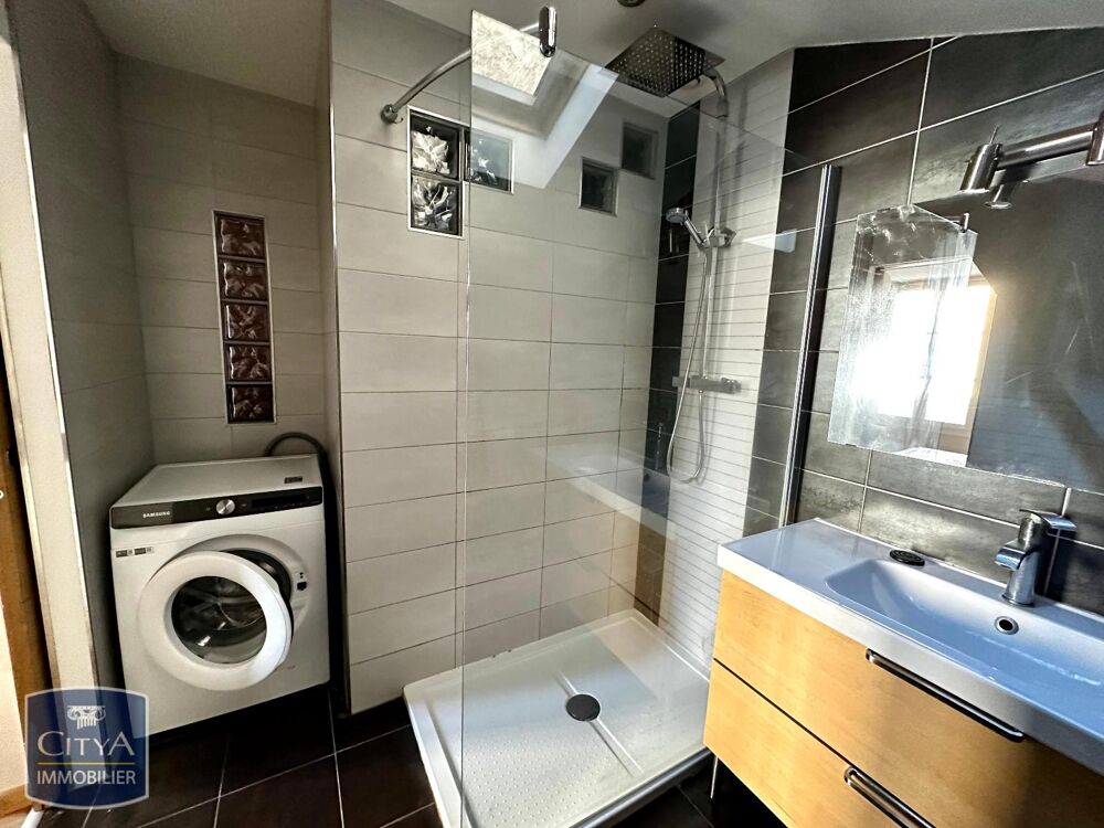 location Appartement - 2 pièce(s) - 49 m² Vaulnaveys-le-Haut (38410)