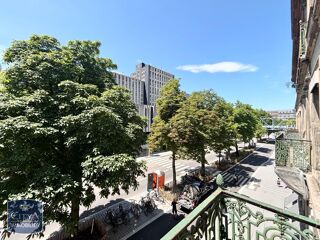  Appartement à louer 2 pièces 40 m²