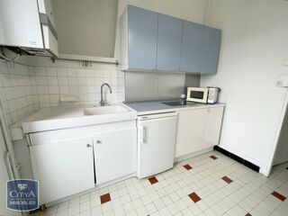  Appartement à louer 1 pièce 27 m²