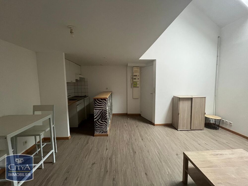 location Appartement - 2 pièce(s) - 30 m² Laval (53000)