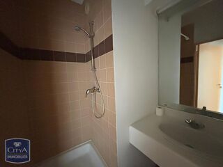  Appartement à louer 1 pièce 18 m²