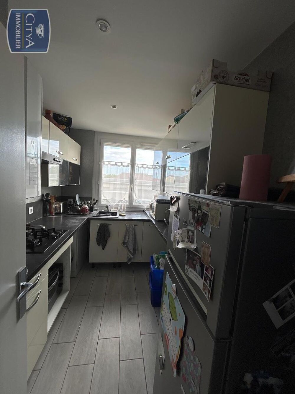 À LOUER : Découvrez cet appartement T2bis idéalement sit....