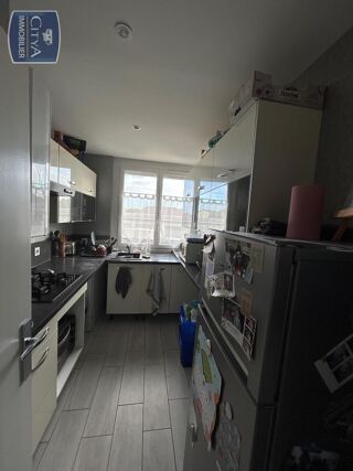  Appartement à louer 3 pièces 54 m²