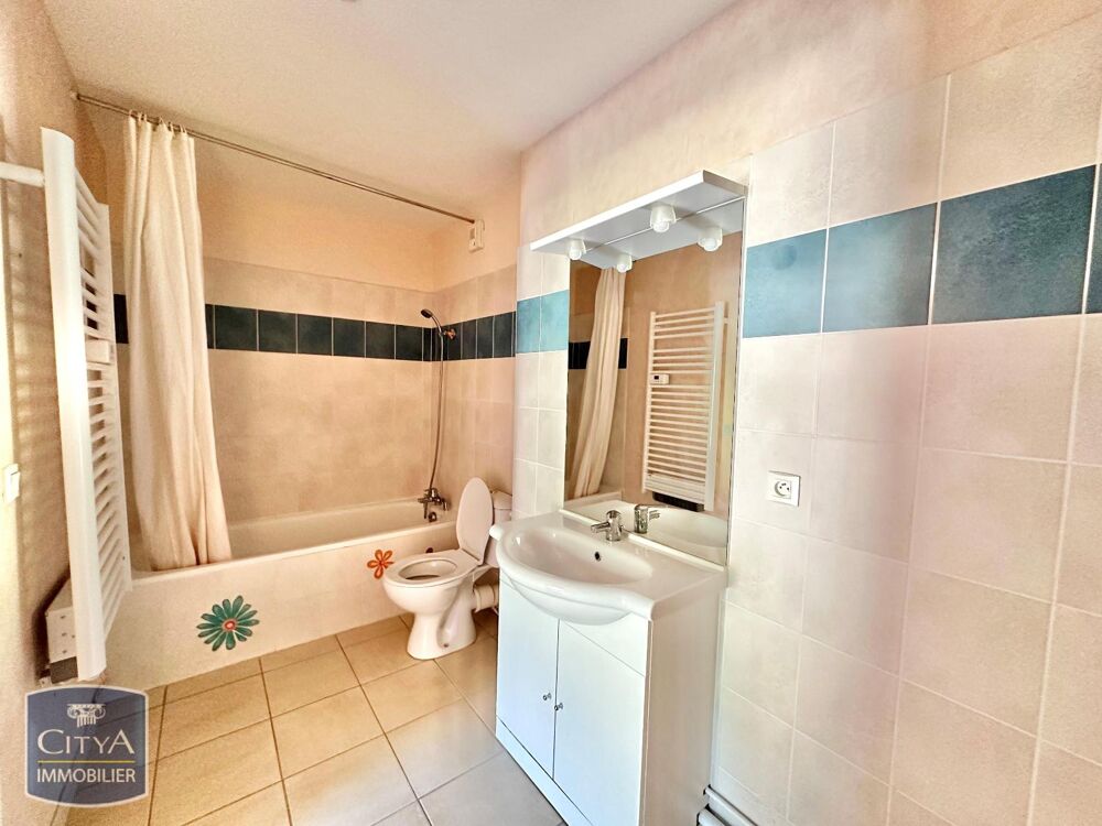 location Appartement - 2 pièce(s) - 37 m² Aubenas (07200)