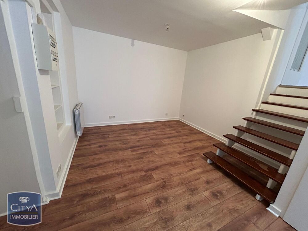 location Appartement - 2 pièce(s) - 37 m² Oyonnax (01100)