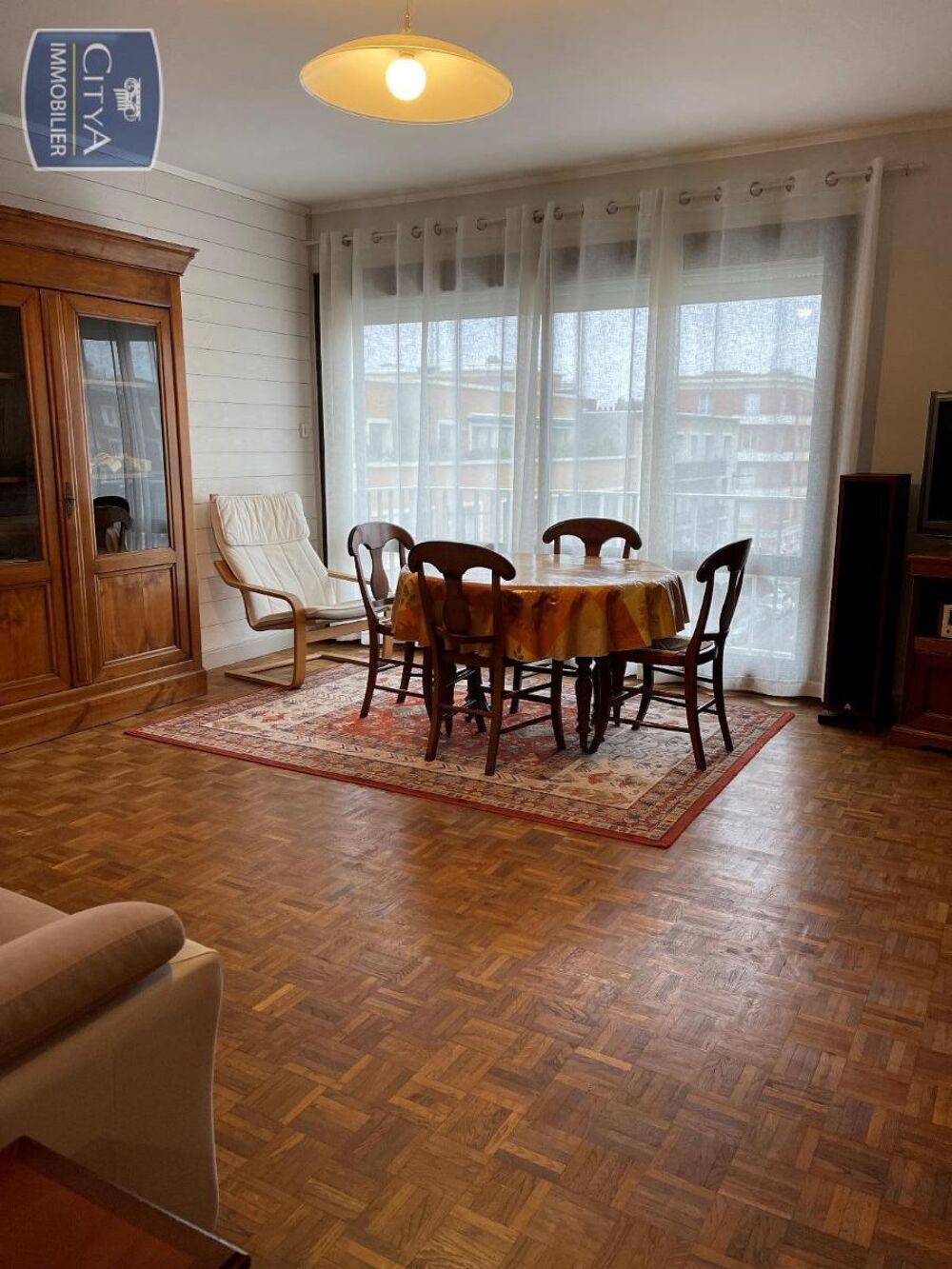 location Appartement - 1 pièce(s) - 43 m² Le Havre (76600)