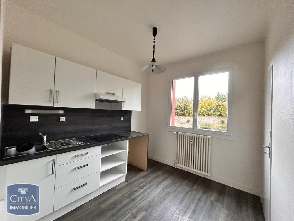 location Appartement - 2 pièce(s) - 56 m² Laval (53000)