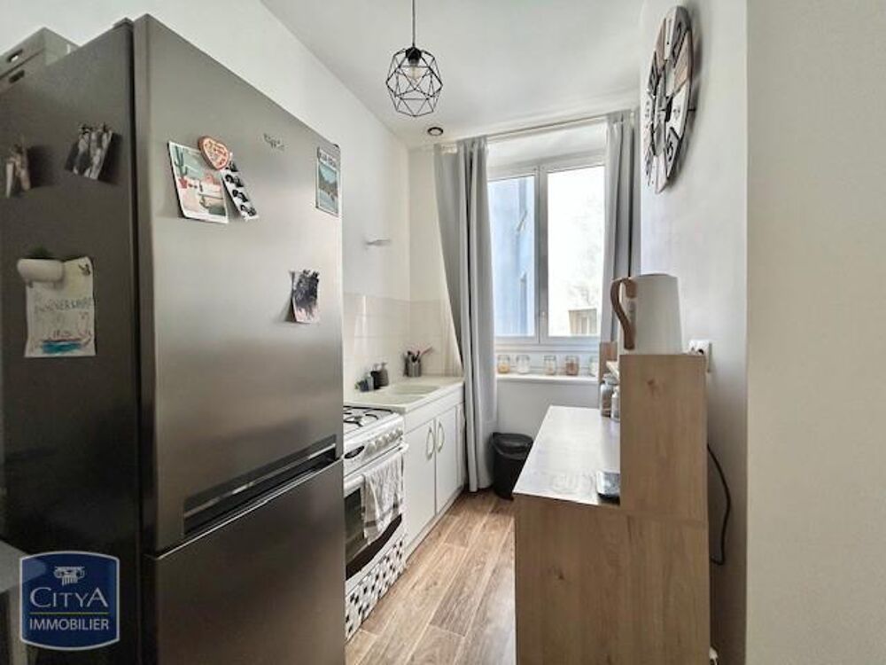 location Appartement - 1 pièce(s) - 34 m² Saint-Étienne (42000)