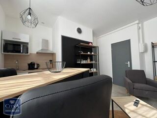  Appartement � louer 1 pi�ce 21 m�