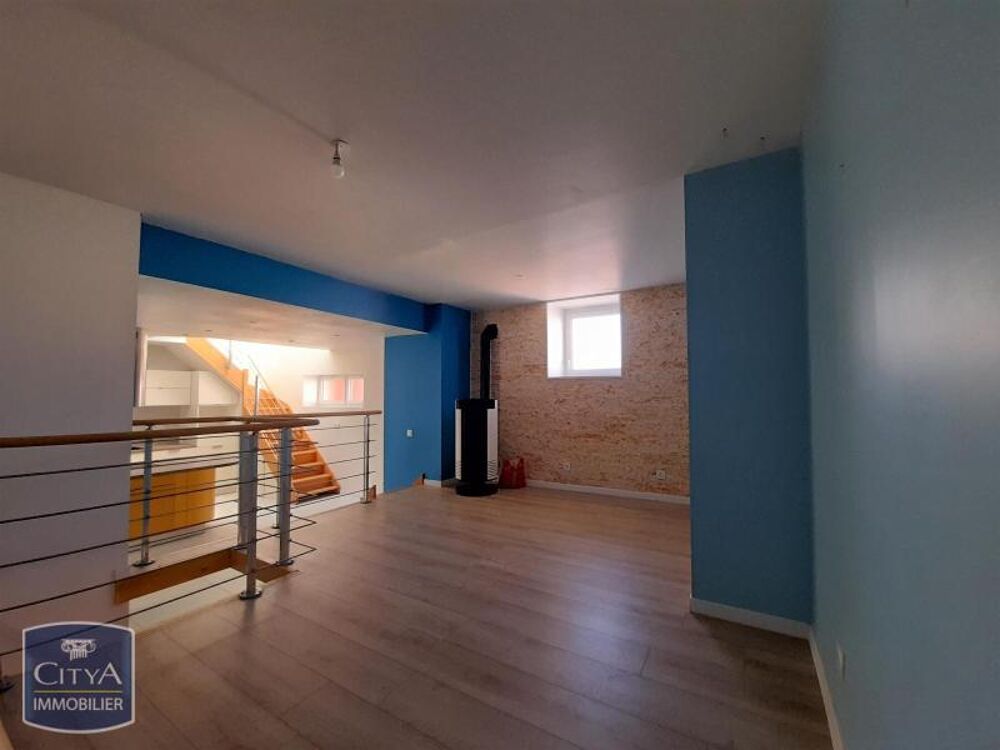 location Appartement - 5 pièce(s) - 108 m² Nantes (44100)