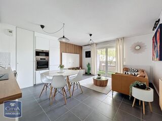  Appartement � louer 3 pi�ces 60 m�
