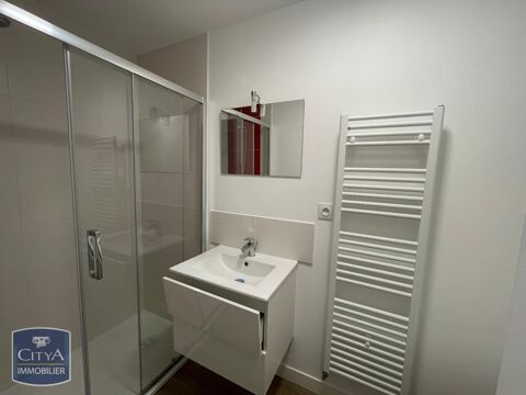  Appartement  louer 1 pice 22 m