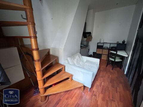  Appartement � louer 1 pi�ce 19 m�