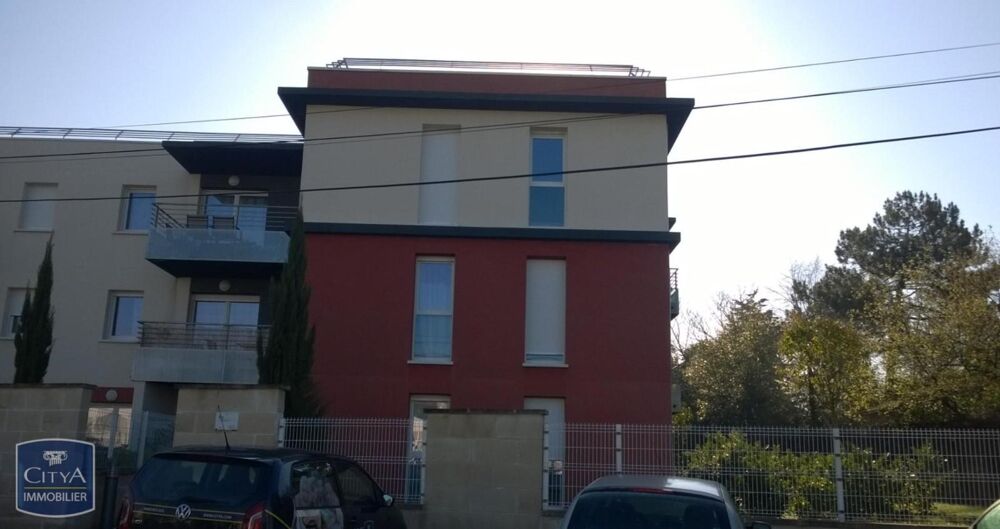 location Appartement - 3 pièce(s) - 66 m² Cenon (33150)