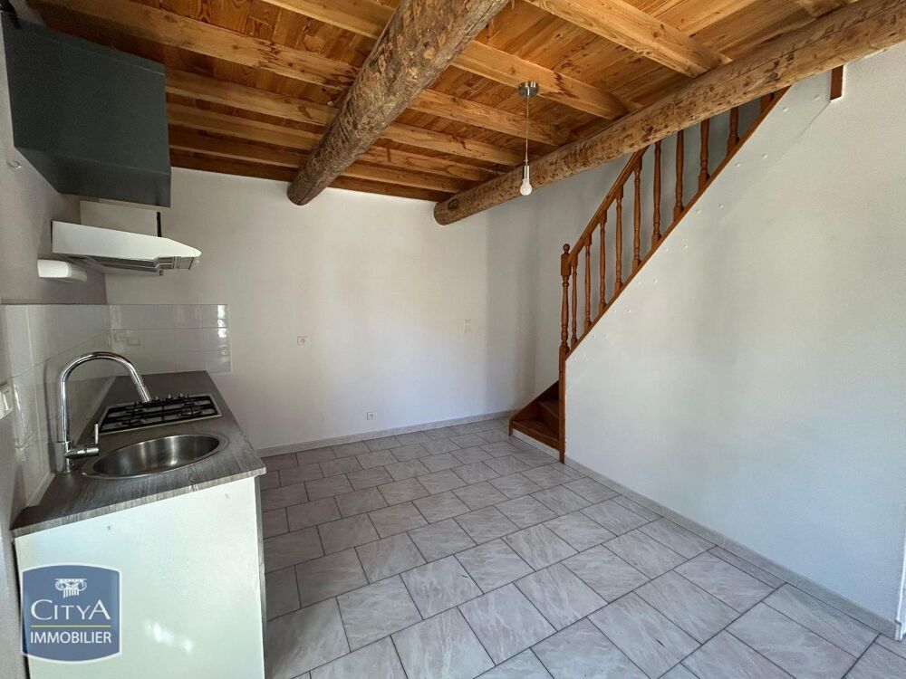 location Appartement - 2 pièce(s) - 33 m² Carpentras (84200)
