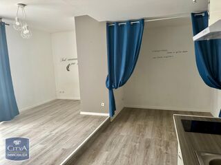  Appartement à louer 1 pièce 32 m²