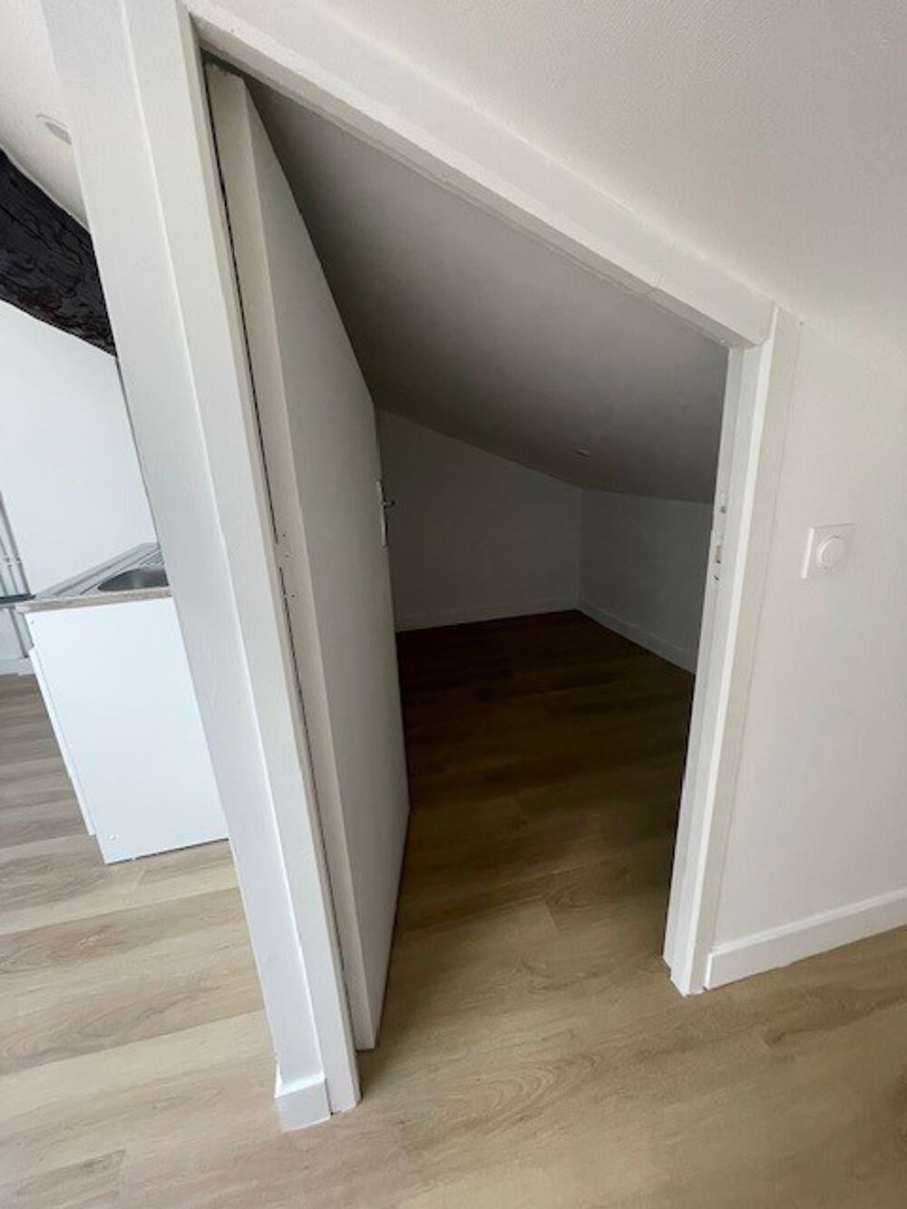 location Appartement - 1 pièce(s) - 26 m² Lyon 9