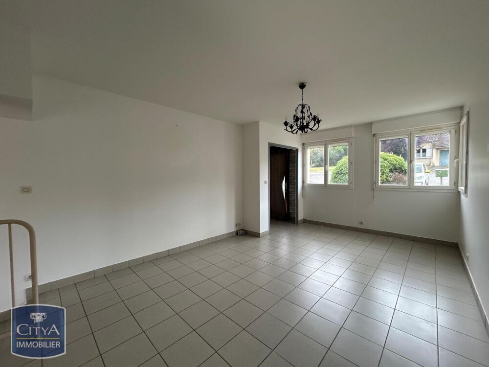 location Maison - 4 pièce(s) - 90 m² Mers-sur-Indre (36230)