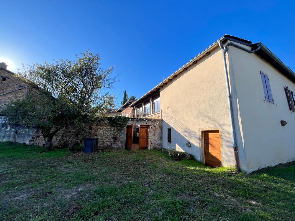 location Maison - 6 pièce(s) - 144 m² Chasselas (71570)