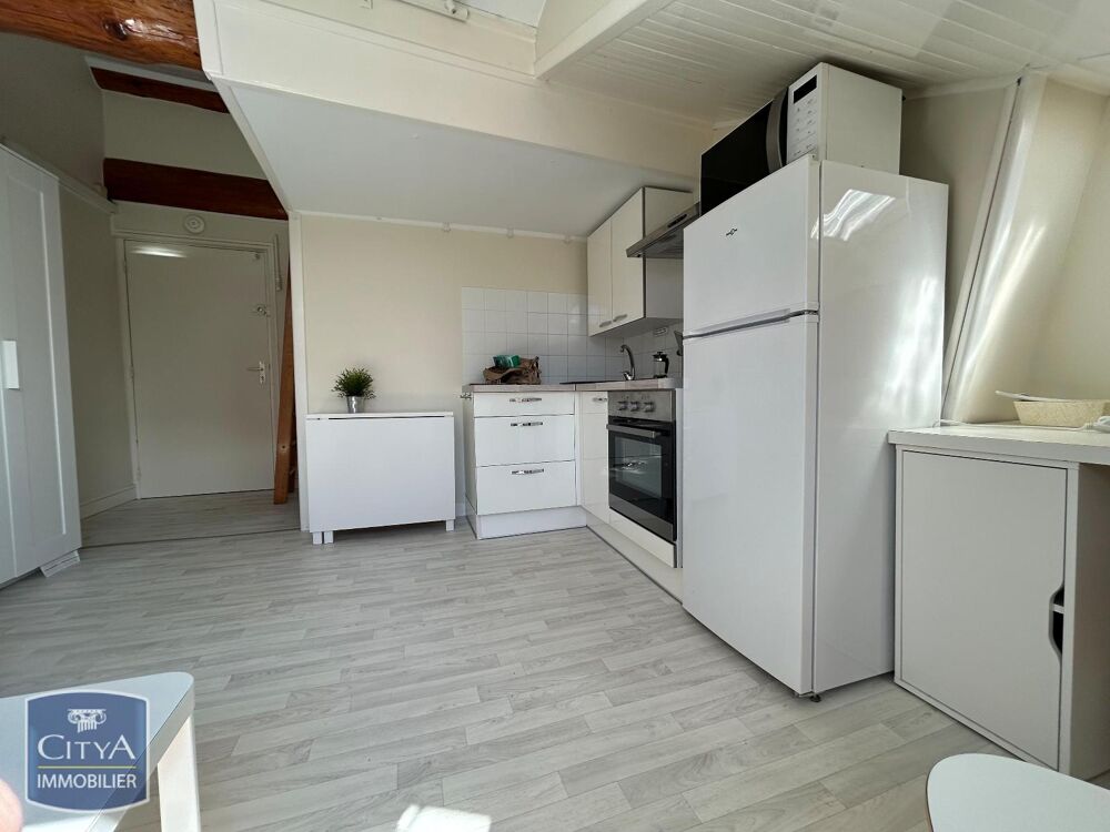 location Appartement - 1 pièce(s) - 15 m² Grenoble (38000)