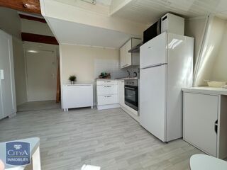  Appartement à louer 1 pièce 15 m²