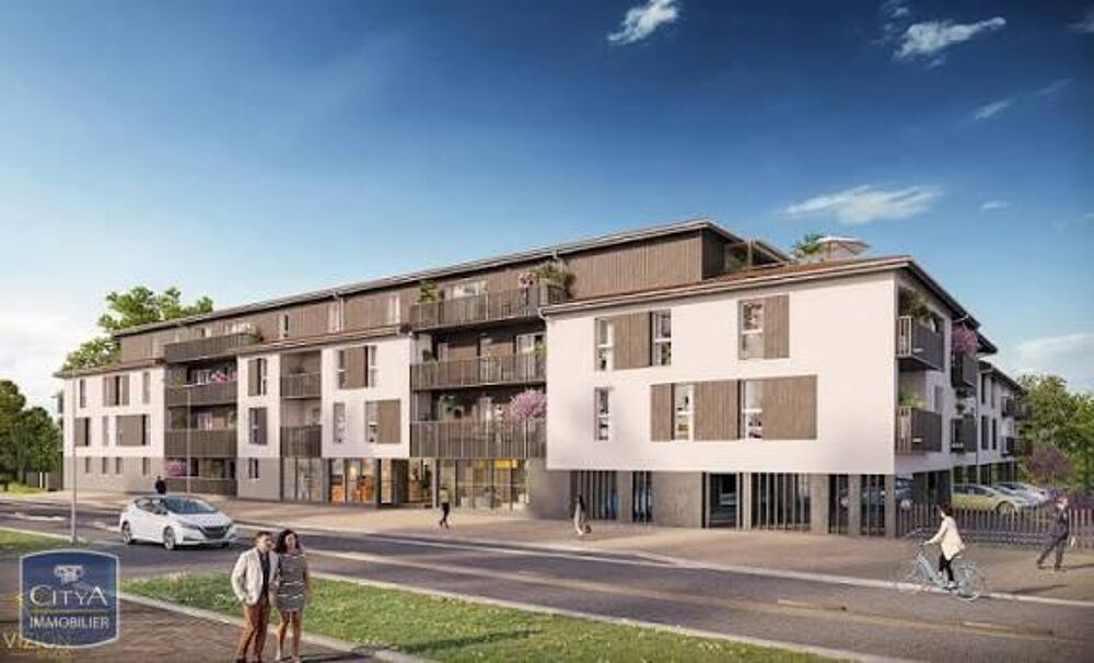 location Appartement - 3 pièce(s) - 63 m² Saint-Vincent-de-Paul (33440)