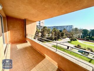  Appartement à louer 3 pièces 61 m²