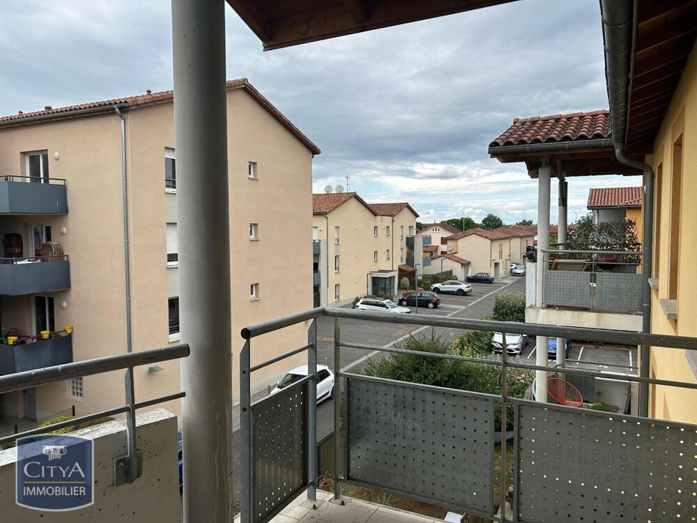 location Appartement - 2 pièce(s) - 46 m² Tarbes (65000)