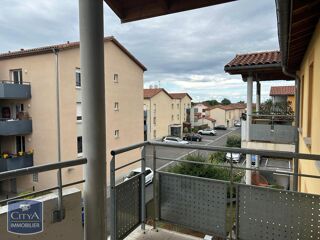  Appartement à louer 2 pièces 46 m²