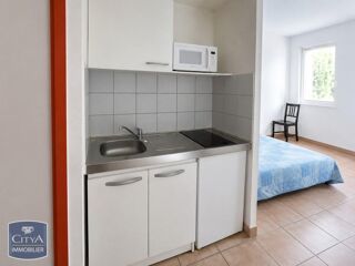  Appartement à louer 1 pièce 23 m²