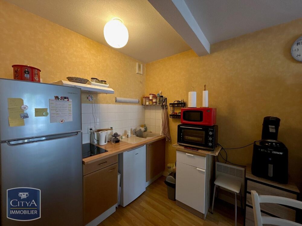 À LOUER : Appartement T2 situé à Châtellerault, dans un ....